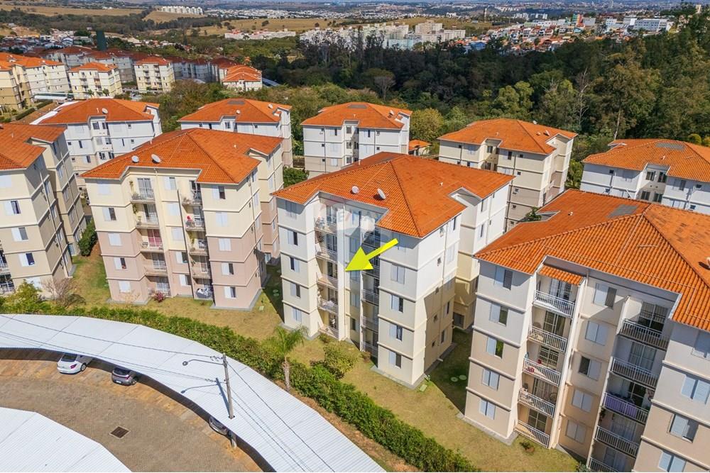 Apartamento - Venda - Campinas , São Paulo - DJI_20250811112202_0019_D_EDIVOFURTAEDIVOFURTADO-RG98002306922 SSPCE - Água Doce -  REDE PRO II - 690851068-89 - PAULO MARIANO. - 691091011-89