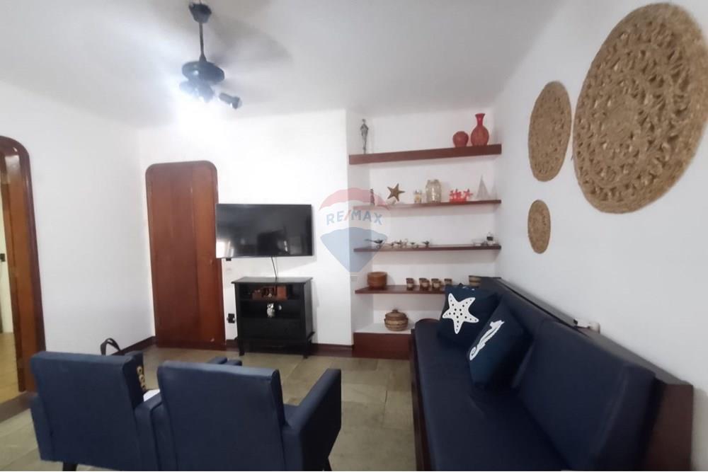 Apartamento - Venda - Guarujá , São Paulo - 22995dd3-024b-424a-bee3-5bb360b08073.jpeg - Sala de estar - 690821038-183