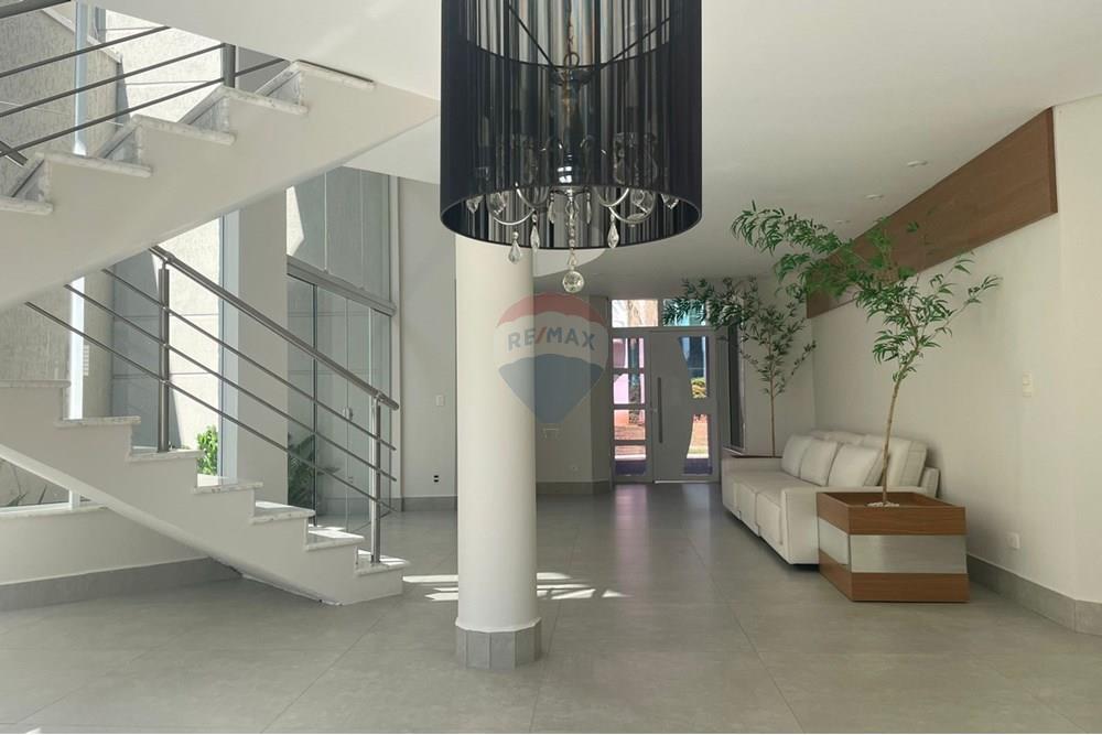 Casa de Condomínio - Alugar - Americana , São Paulo - hall 1.jpg - Sala de jantar - 690231041-744