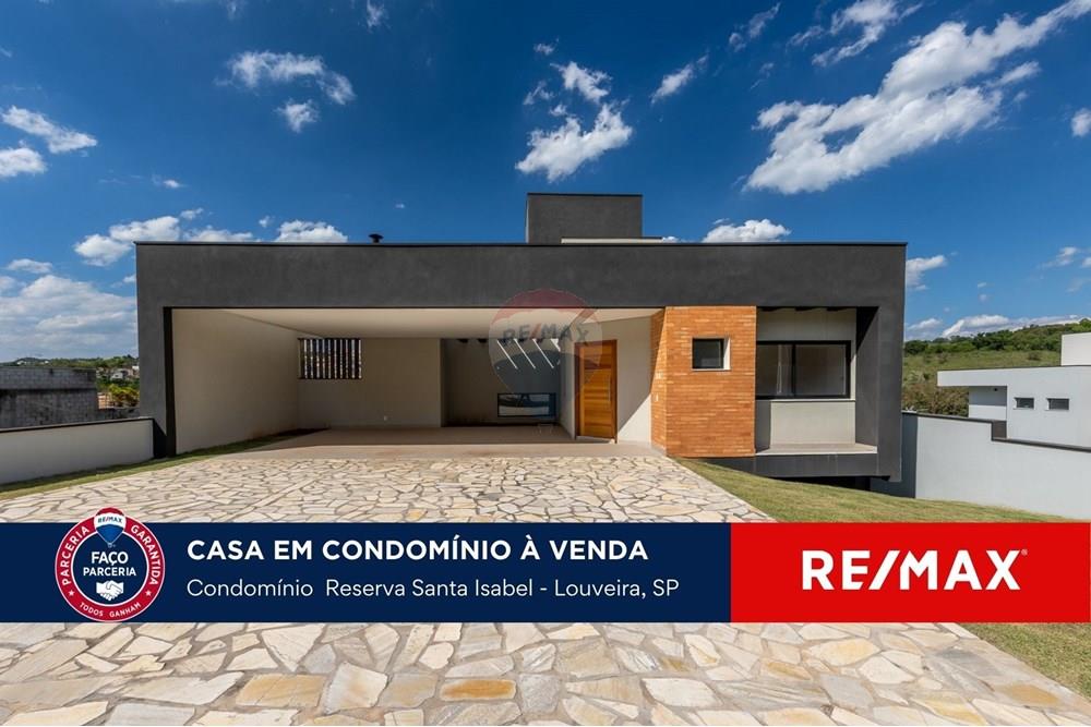 Casa de Condomínio - Venda - Louveira , São Paulo - Casa em condomínio À venda.jpg - Fachada - 690941025-166