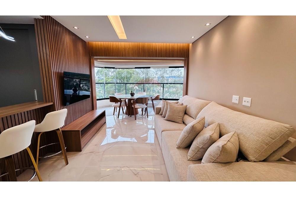 Apartamento - Alugar - Barueri , São Paulo - IMG_0485.jpeg - Sala - 691141013-104