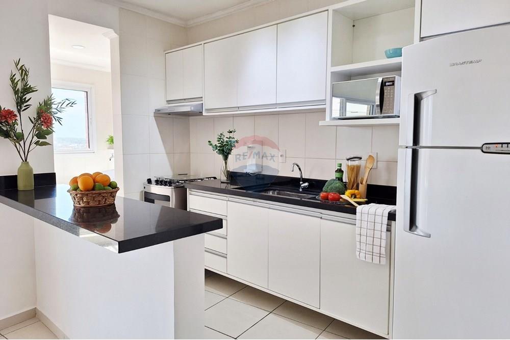 Apartamento - Venda - Bertioga , São Paulo - Cozinha b.jpg - Cozinha - 690341032-38