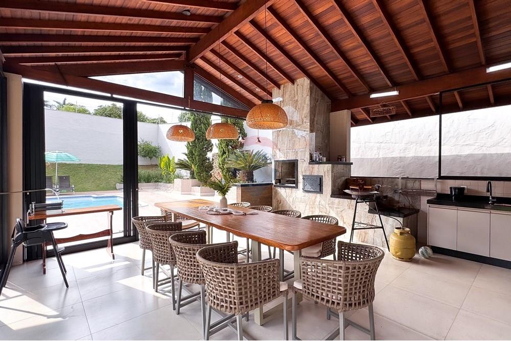 Chácara / Sítio / Fazenda - Venda - Capivari , São Paulo - 49.jpg - Área Gourmet - 690091006-567