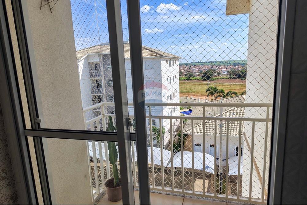 Apartamento - Alugar - Cosmópolis , São Paulo - varanda.jpg - Sala de estar - 690511357-269