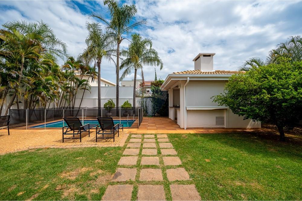 Casa de Condomínio - Venda - Campinas , São Paulo - Casa 996 - Alphaville-46.jpg - 690181001-451