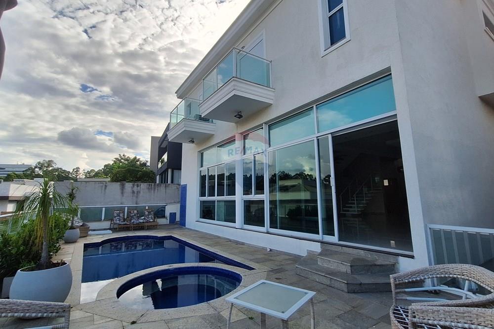 Casa de Condomínio - Alugar - Santana de Parnaíba , São Paulo - 20260117_162959.jpg - 691021016-58