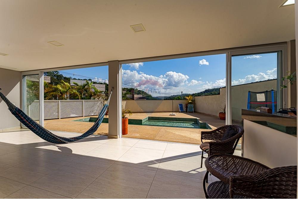 Casa de Condomínio - Alugar - Santana de Parnaíba , São Paulo - CAR04342-59.jpg - Área Gourmet - 691081002-26