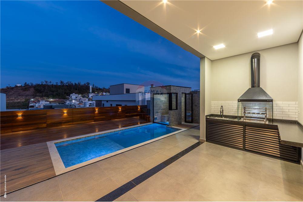 Casa de Condomínio - Venda - Valinhos , São Paulo - 5 - 690491084-77