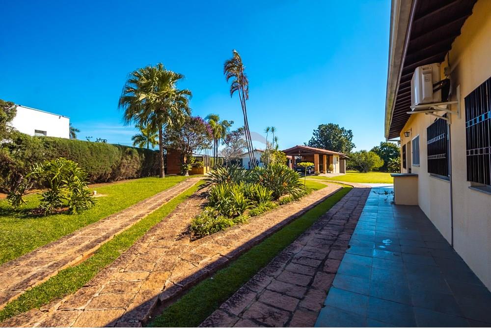 Chácara / Sítio / Fazenda - Venda - Indaiatuba , São Paulo - IMG_8092.jpg - Jardim Externo - 690471119-51