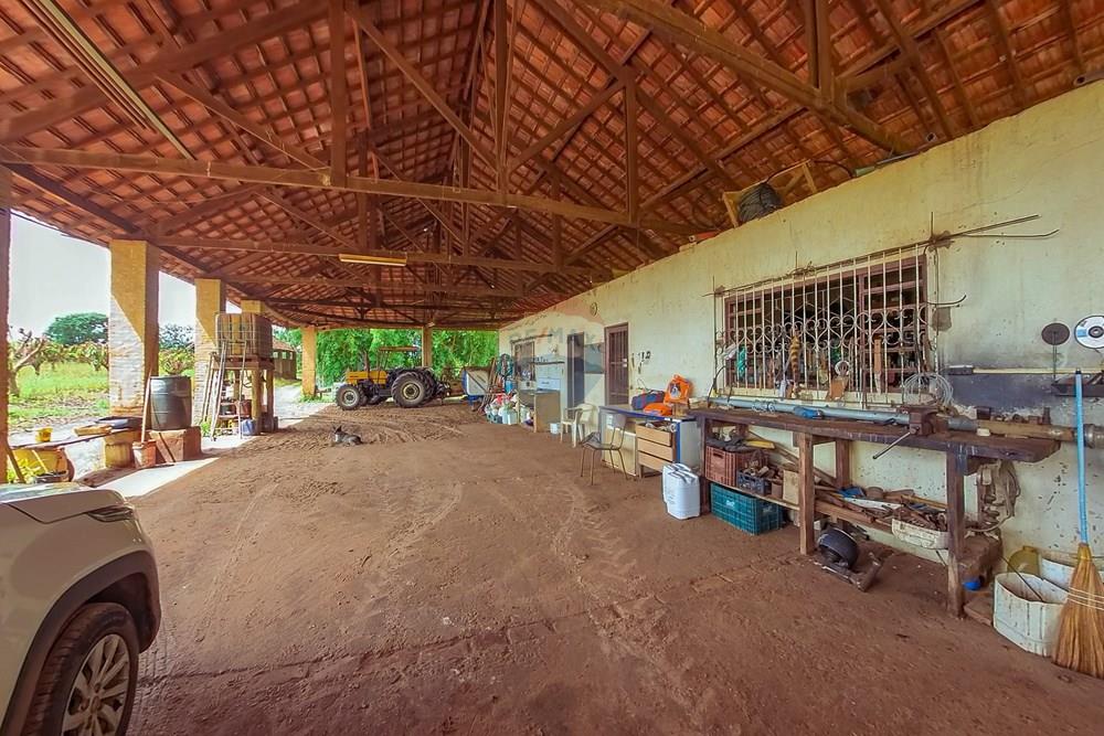 Fazenda - Venda - Analândia , São Paulo - Tratada-27.jpg - 690691016-305