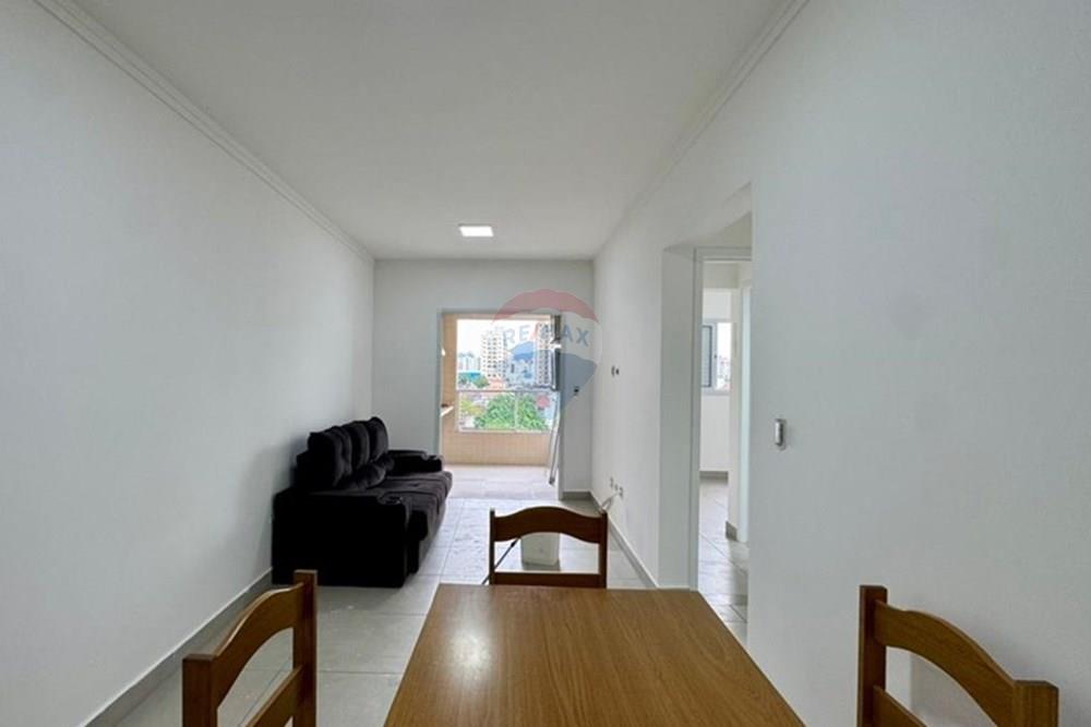 Apartamento - Alugar - Praia Grande , São Paulo - Sala.jpeg - 691161026-6