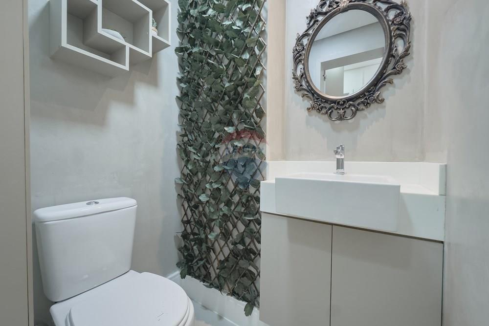 Apartamento - Venda - Barueri , São Paulo - PARC ATHENEE-89.jpg - Banheiro - 691141008-15