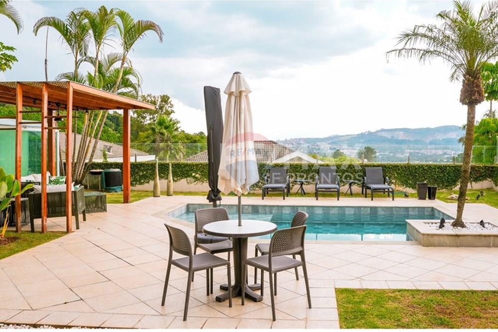 Casa de Condomínio - Venda - Santana de Parnaíba , São Paulo - INHAMBU 51-1.jpg - 691081025-3