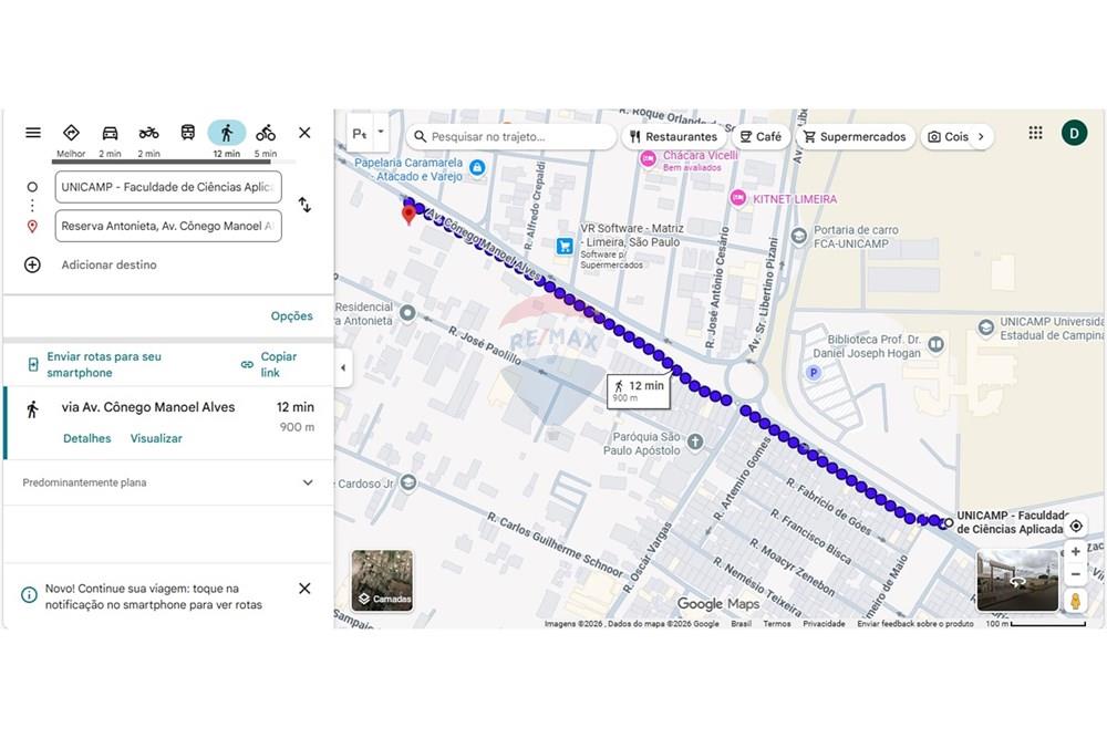 Apartamento - Alugar - Limeira , São Paulo - Localizaçaõ.jpg - 690741105-15