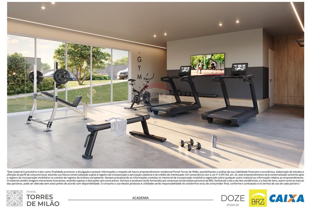 Apartamento - Venda - Jaguariúna , São Paulo - E162-IMG-DEF-ACD-PAR.jpg - 690671066-18