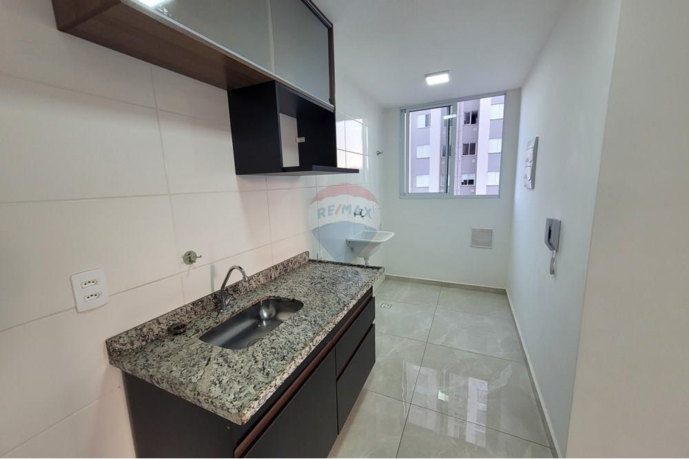 Apartamento - Alugar - Mogi Guaçu , São Paulo - 20250523_165405.jpg - Cozinha - 690521007-323