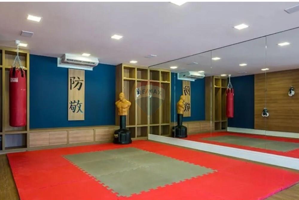 Apartamento - Alugar - Santana de Parnaíba , São Paulo - 07 Sala de luta.jpg - 691021020-92