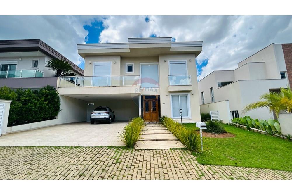 Casa de Condomínio - Alugar - Santana de Parnaíba , São Paulo - IMG_5893.jpeg - Fachada - 691141013-76