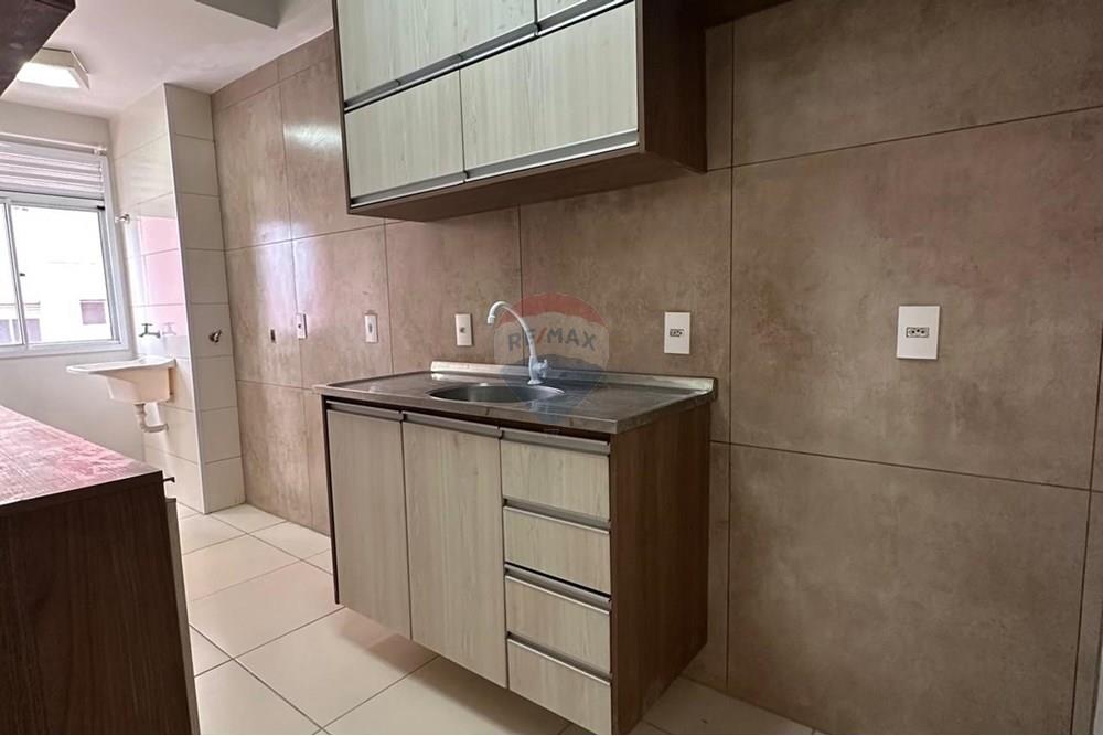 Apartamento - Alugar - Americana , São Paulo - apto Villa Real.jfif2.jpeg - Cozinha - 690231102-22