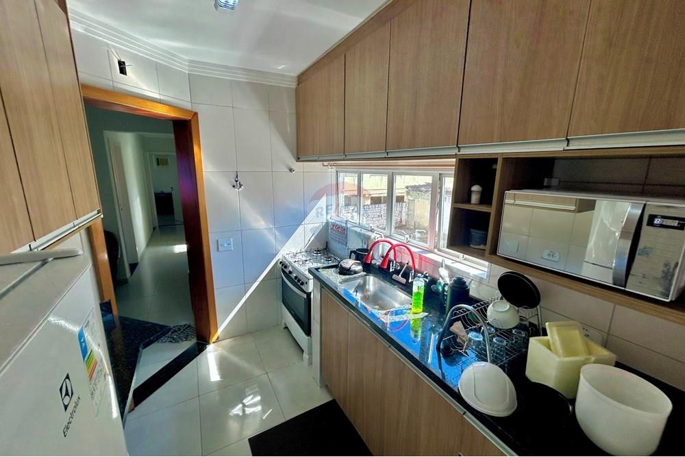 Apartamento - Venda - Guarujá , São Paulo - IMG_6490.jpg - Cozinha - 690821038-204