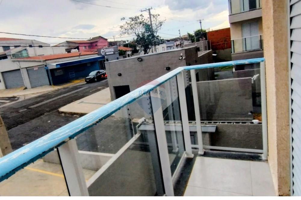 Apartamento - Venda - Hortolândia , São Paulo - Sacada quarto casal II.jpg - 690531124-5