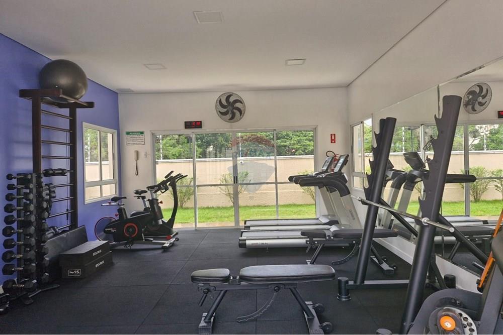 Apartamento - Alugar - Campinas , São Paulo - Academia.jpeg - 690851002-146