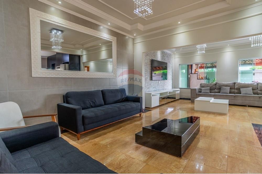 Casa - Venda - Campinas , São Paulo - FOTOS IMOBILIARIAS - BRMAKER - REMAX EVOKE- GRANGEIRO-36.jpg - Sala de estar - 690491075-24