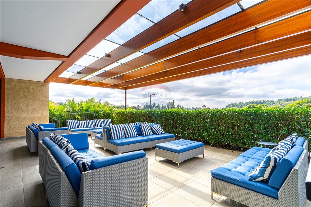 Terreno - Venda - Jundiaí , São Paulo - lounge da piscina  - 690591010-22