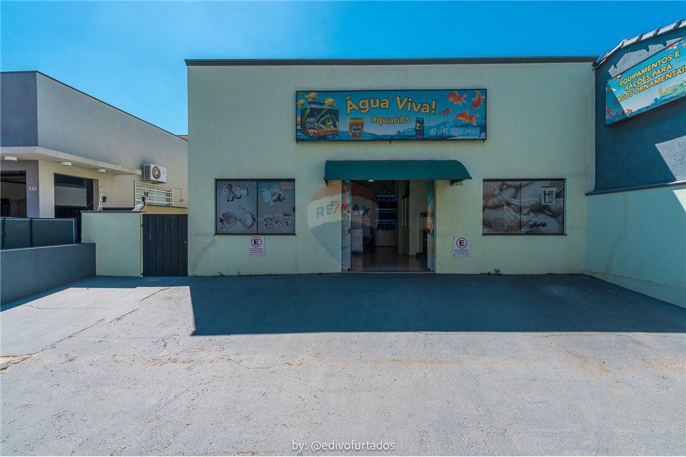 Ponto Comercial/ Loja - Venda - Vinhedo , São Paulo - 2 - 691091010-159