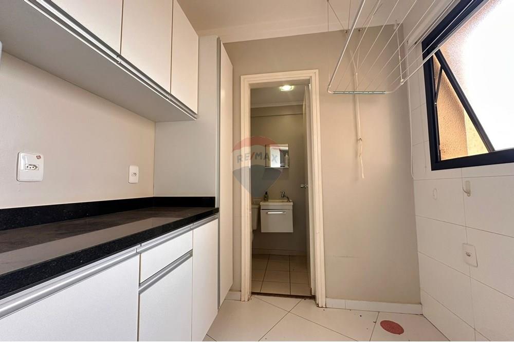 Apartamento - Alugar - Rio Claro , São Paulo - ÁREA SERVIÇO COM BANHEIRO.jpeg - 690811002-108
