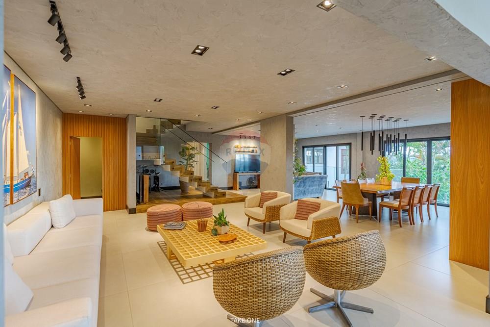 Casa de Condomínio - Venda - Vinhedo , São Paulo - DSC03407-HDR.jpg - Sala de estar - 690131011-375