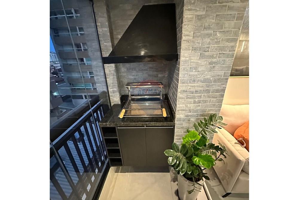 Apartamento - Venda - Praia Grande , São Paulo - VARANDA.jpg - 691161023-8