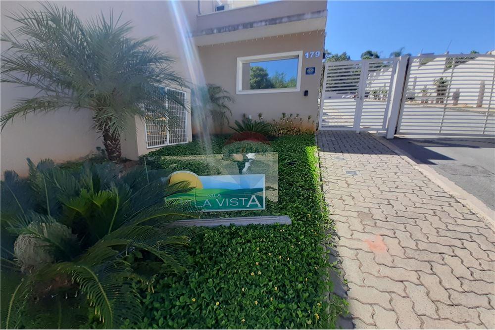 Casa de Condomínio - Venda - Valinhos , São Paulo - fachada portaria - 690851011-445