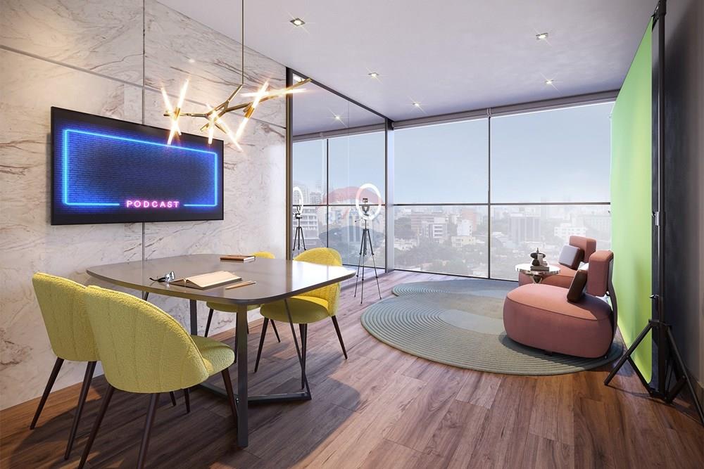 Apartamento - Venda - Americana , São Paulo - Ticem_G_Garden_Espaco_Influencer_R01.jpg - 691071037-5