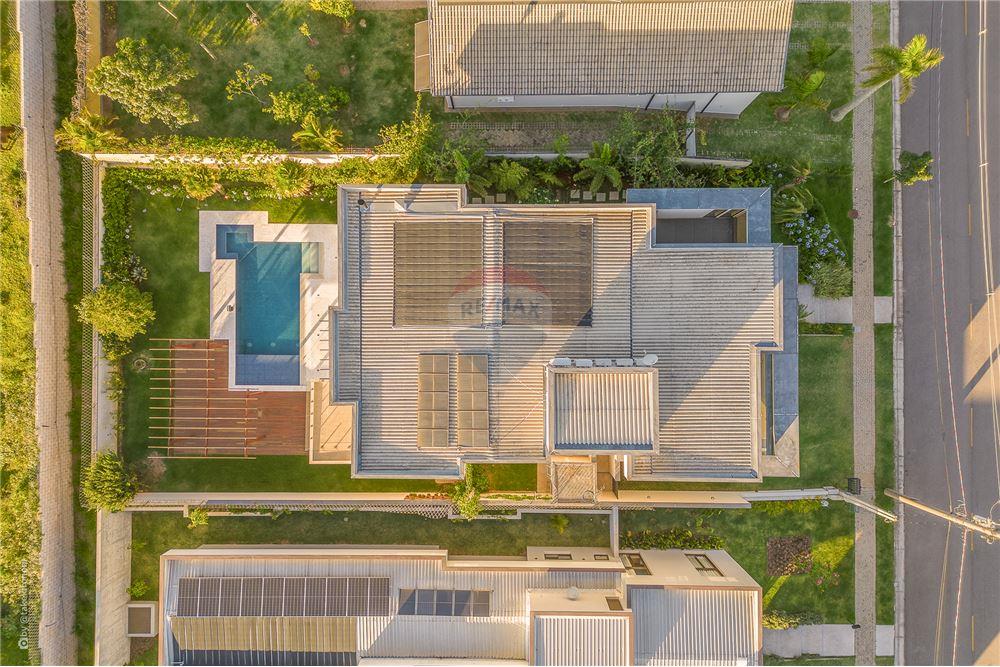 Casa de Condomínio - Alugar - Vinhedo , São Paulo - 27 - 690941014-80