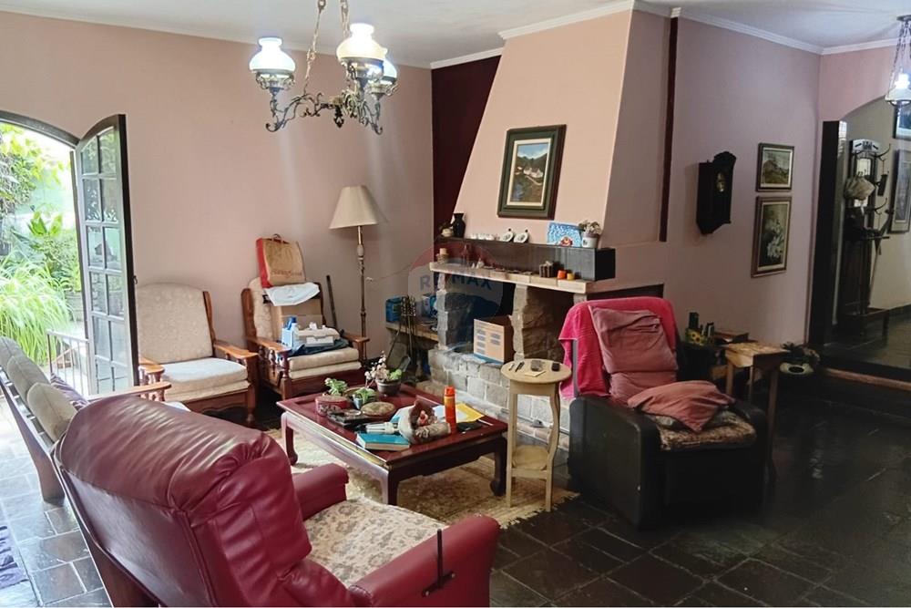 Chácara / Sítio / Fazenda - Venda - Campinas , São Paulo - 2 sala de estar l.jpeg - 690331038-16