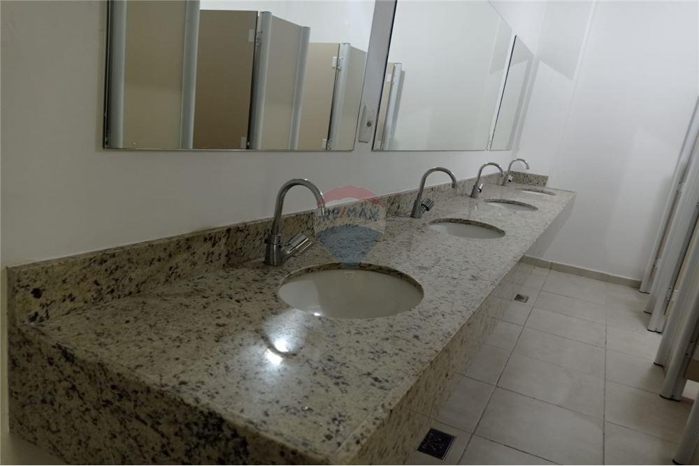 Galpão - Alugar - Campinas , São Paulo - WC no piso mezanino - 690181001-440