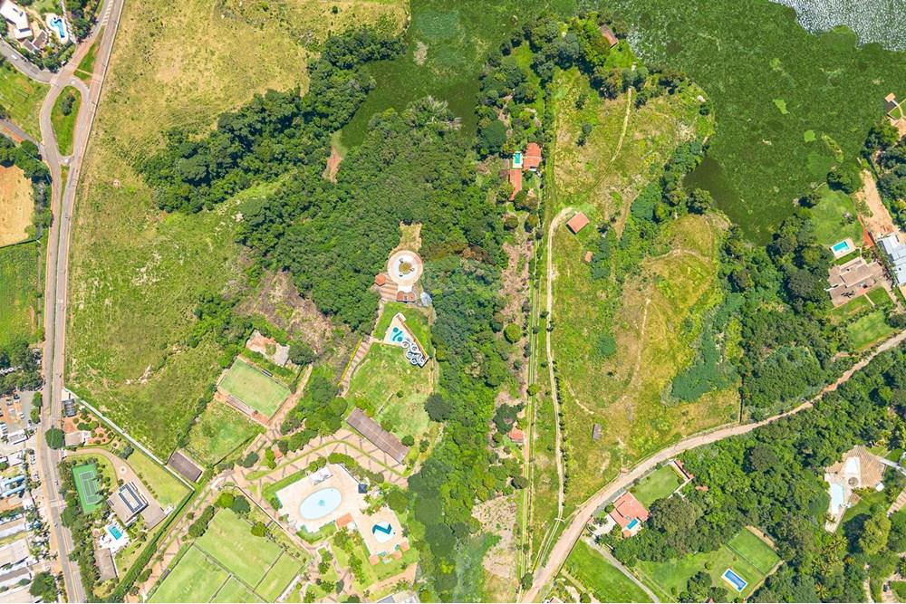 Chácara / Sítio / Fazenda - Venda - Americana , São Paulo - Chácara à venda no Balneário Riviera, AmericanaSP – 1 quarto, 1 banheiro e 30.000m² de terreno pela REMAX AZZO (7).jpg - Fachada - 690231077-21