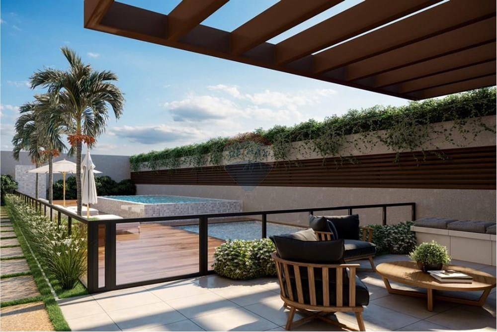 Apartamento - Alugar - Campinas , São Paulo - PISCINAS.jpg - Piscina - 690681149-56