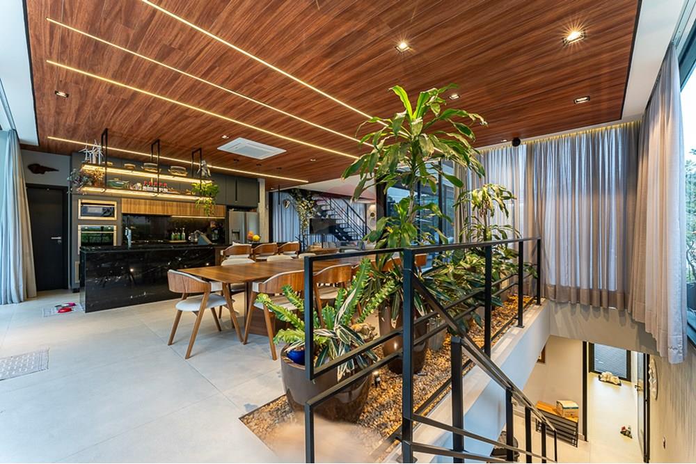 Casa de Condomínio - Venda - Santana de Parnaíba , São Paulo - CAR06458.jpg - 691081025-5