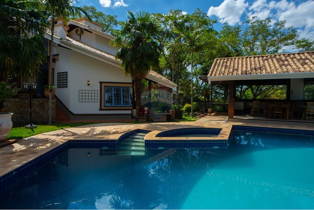 Casa de Condomínio - Venda - Atibaia , São Paulo - DSC01652.jpg - Piscina - 690471159-1