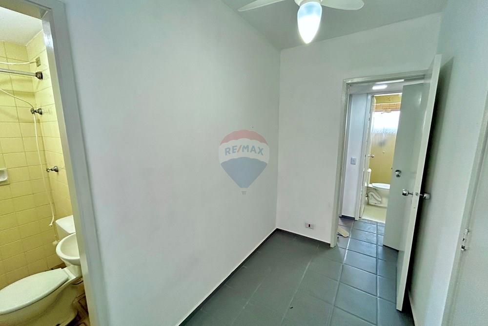 Apartamento - Alugar - Guarujá , São Paulo - IMG_8374.jpg - Quarto da empregada - 690821038-240