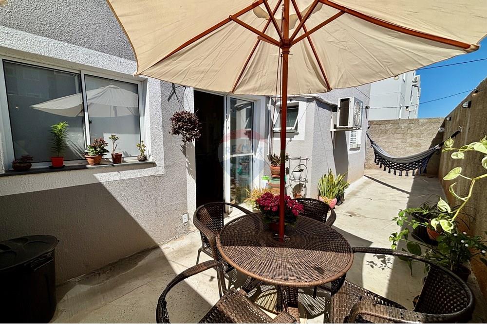 Apartamento - Venda - Jaguariúna , São Paulo - IMG_6191.jpg - Quintal - 690671075-9