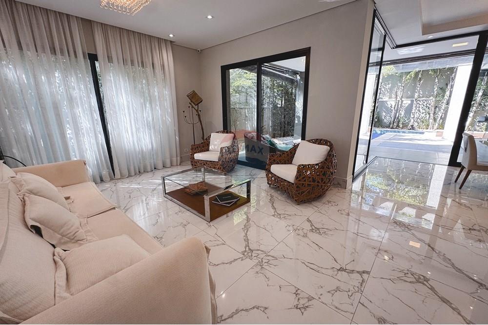 Casa de Condomínio - Alugar - Santana de Parnaíba , São Paulo - Al. Julieta, 710 - -30.jpg - 691141030-3