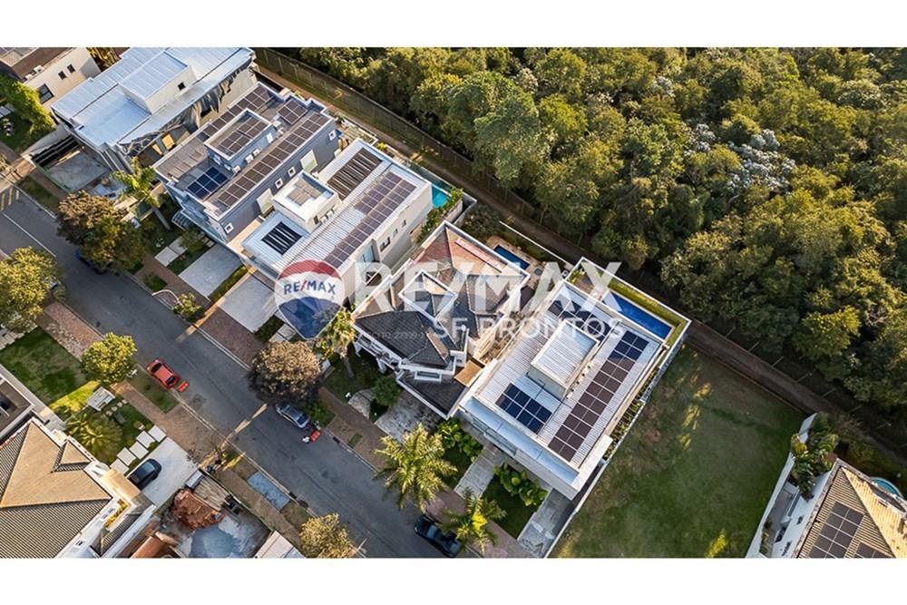 Casa de Condomínio - Venda - Santana de Parnaíba , São Paulo - DJI_0533-8.jpg - 691081032-1