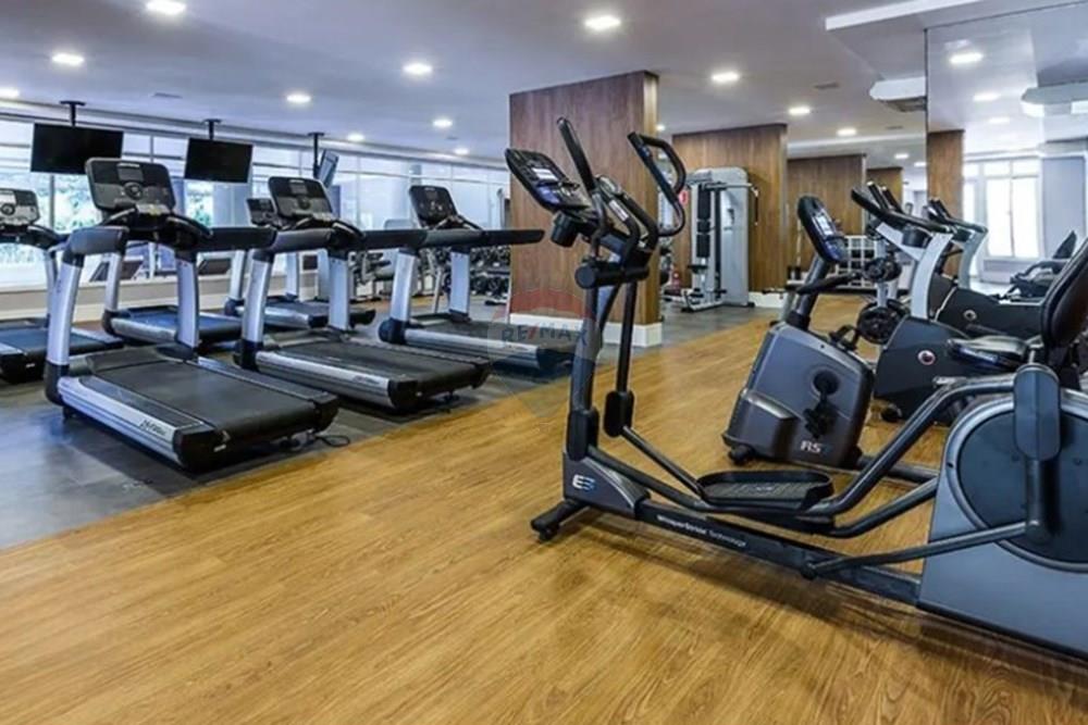 Apartamento - Venda - Santana de Parnaíba , São Paulo - 13 Academia.jpg - 691021020-94