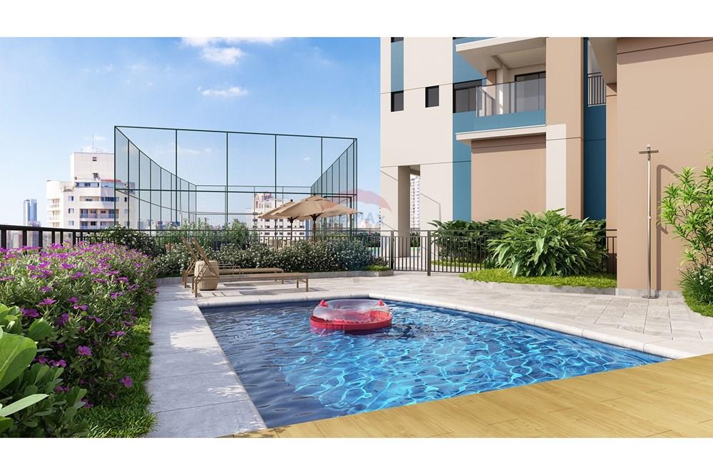 Apartamento - Venda - Campinas , São Paulo - Perspectiva artística - Piscina infantil-667f22714ece347d95942697.jpeg - 690681170-45