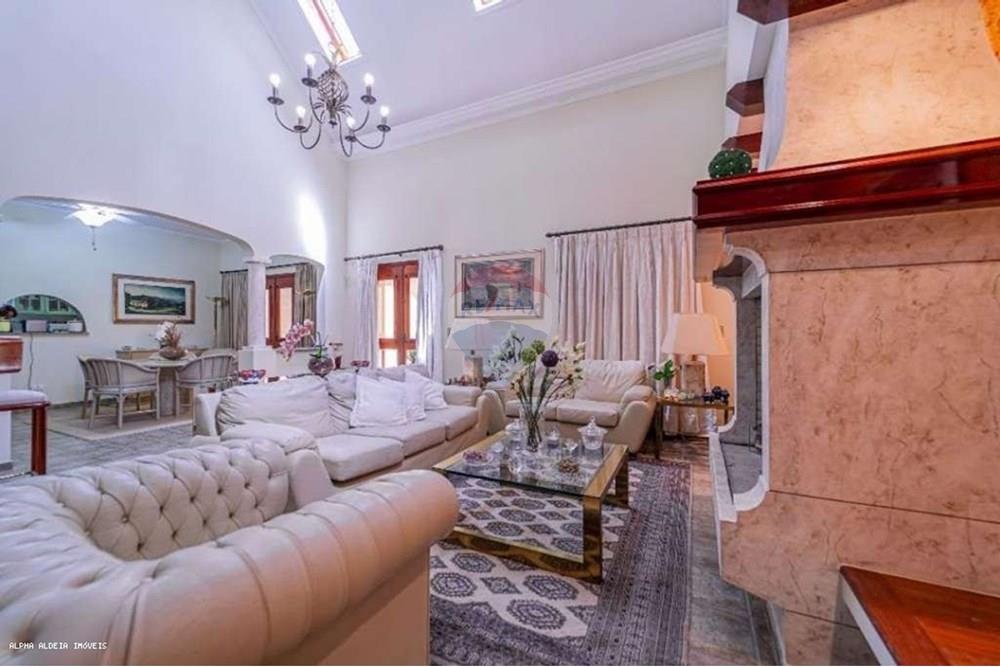 Casa de Condomínio - Venda - Santana de Parnaíba , São Paulo - 202507100144211824.jpg - 690951036-5