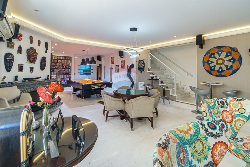 Casa de Condomínio - Venda - Santana de Parnaíba , São Paulo - DSC05157-Aprimorado-NR.jpg - 691081005-3