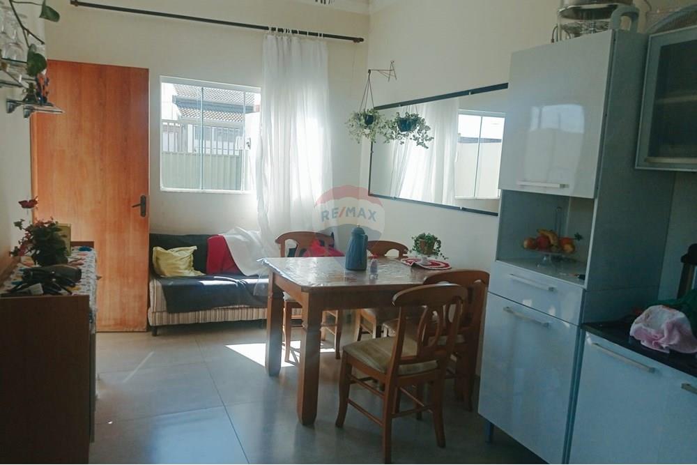 Casa - Venda - Hortolândia , São Paulo - WhatsApp Image 2025-08-19 at 15.09.42.jpeg - Sala de jantar - 690531122-5